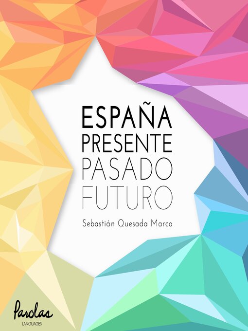 Title details for España by Sebastián Quesada Marco - Available